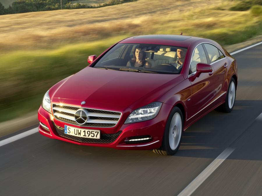  Mercedes-Benz CLS350 CDI 2010 года  (фото 26 из 30)